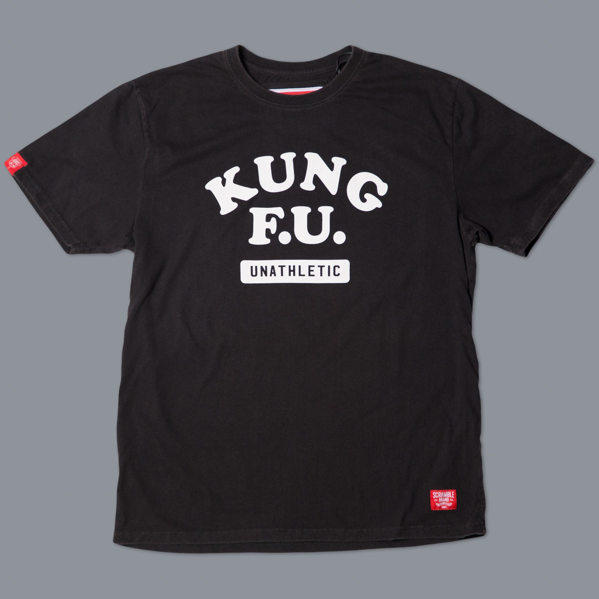 Kung F.U T-Shirt | Scramble Europe